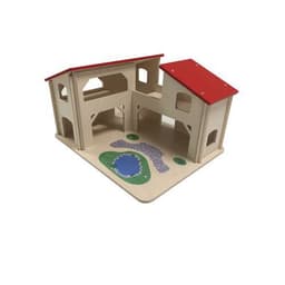 Ferme en bois - Image principale