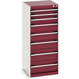 Armoire d'atelier à tiroirs Bott SL-55 - Hauteur 100 cm - Image 10
