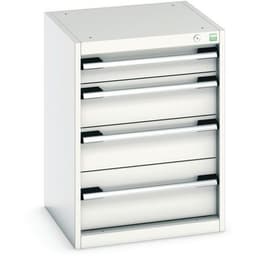 Armoire d'atelier à tiroirs Bott SL-66 - Hauteur 60 cm - Image 10