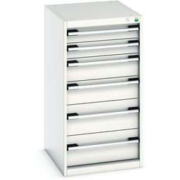 Armoire d'atelier à tiroirs Bott SL-85 - Hauteur 90 cm - Image 3
