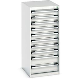 Armoire d'atelier à tiroirs Bott SL-87 - Hauteur 80 cm - Image 4