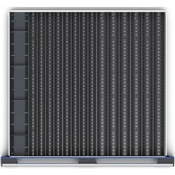 Fonds pour armoire à tiroirs Bott SL-87 - Image 9