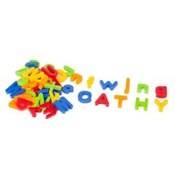 Set lettres majuscules et minuscules - Image principale