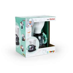 Cafetière express blanc/noir Téfal - Image 2