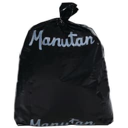 Sacs-poubelle noir - Déchet léger - 60 à 160 L - Manutan Expert - Image principale