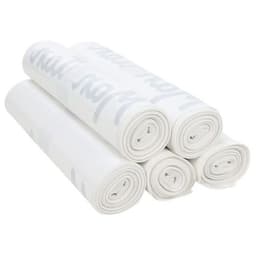 Sacs-poubelle blanc - Déchet lourd - 60 à 160 L - Manutan Expert - Image 6