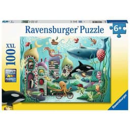 Puzzle merveilles sous marines - Image principale