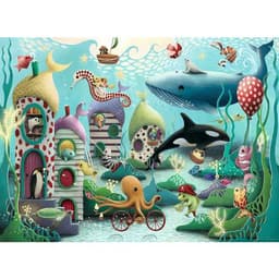 Puzzle merveilles sous marines - Image 2