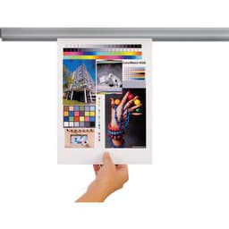 Rail de présentation Grip-a-Strip - Modèle mural - Jalema - Image 7