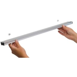 Rail de présentation Grip-a-Strip - Modèle mural - Jalema - Image 6
