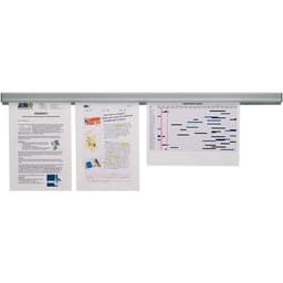 Rail de présentation Grip-a-Strip - Modèle mural - Jalema - Image principale