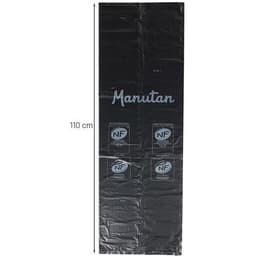 Sac-poubelle noir - Déchet lourd - 110 L et 200 L - Manutan Expert - Image 4