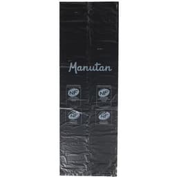 Sac-poubelle noir - Déchet lourd - 110 L et 200 L - Manutan Expert - Image 2