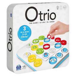 Jeu de stratégie Otrio - Image principale