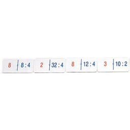 Domino des divisions - Image principale
