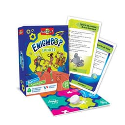 Énigmes - sport - Image principale