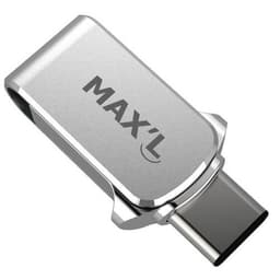 Clé DUAL USB Type-C 3.1 + USB 3.0 16Go - MAX'L - Image 4