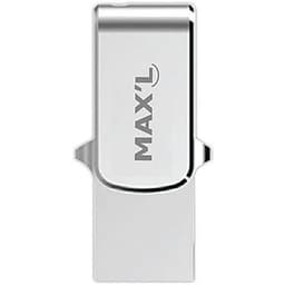 Clé DUAL USB Type-C 3.1 + USB 3.0 16Go - MAX'L - Image 5