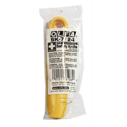 Lot de 24 Cutter de sécurité OLFA SK7 - Lame largeur 12,5 mm - Image 6