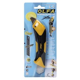 Cutter OLFA L-5 - Lame 18 mm - Olfa - Image 2