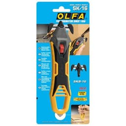 Cutter sécurité à lame dissimulée remplaçable "SK-16" - Olfa - Image 7