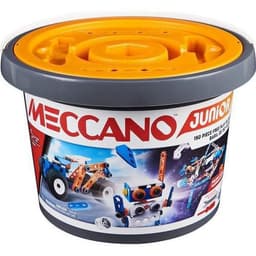 Baril meccano junior 150 pièces - Image principale