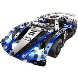 Supercar Meccano - Image principale
