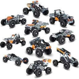 4x4 SUV Meccano - Image principale