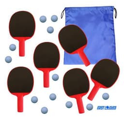 Set raquettes et balles de tennis de table - Image principale
