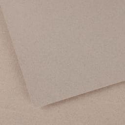 Paquet 25 feuilles ingres 50X65 100g - gris clair - Image principale