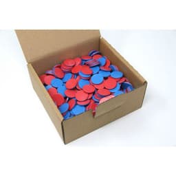 Jetons de comptage en re-plastic (x400) - Image 3