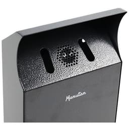 Cendrier mural design Manutan - 3L - Manutan Expert - Image 9