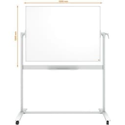 Tableau mobile acier laqué1500 x 1200 mm - Image 6