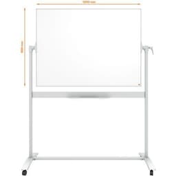 Tableau mobil émaillé 1200 x 900 mm - Image 5