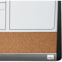 Tableau magnétique mensuel -  mixte - 85x430 mm - Nobo - Image 5