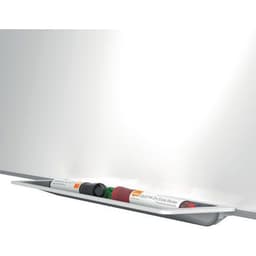 Tableau Blanc émaillé magnétique écran large - 55" -  Nobo - Image 2