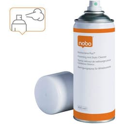 Spray nettoyant pour tableau blanc -  400 ml - Nobo - Image 2