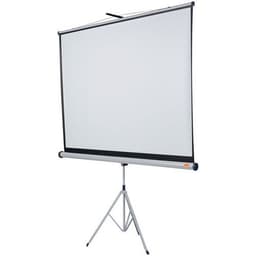 Écran de projection à trépied 16:10  - rétractable - Nobo - Image 2