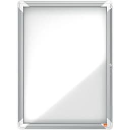Vitrine d'intérieur à fond magnétique - Nobo - Image principale