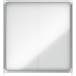 Vitrine d'intérieur à fond magnétique - Grand format - Nobo - Image principale