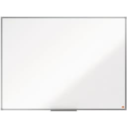 Tableau blanc en acier laqué Essence - Nobo - Image principale