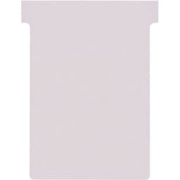 Lot de 100 Fiches T Nobo Indice 3 violettes - Image principale