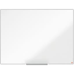 Tableau blanc - émaillé - Impression Pro - Nobo - Image principale