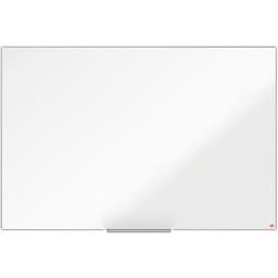Tableau blanc - acier laqué - 1500 x 1000 mm -  Nobo - Image principale