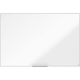 Tableau blanc - acier laqué - 1800 x 1200 mm -  Nobo - Image principale