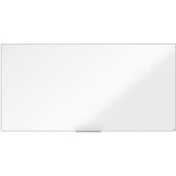 Tableau blanc -acier laqué- 2400 x 1200 mm -  Nobo - Image principale