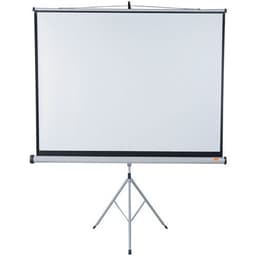 Écran de projection à trépied 16:10  - rétractable - Nobo - Image principale