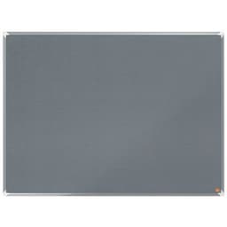 Tableau d'affichage en feutre- Premium Plus - Nobo - Image principale