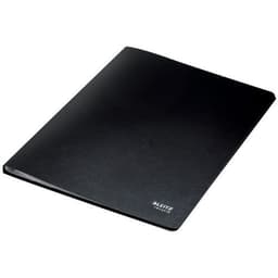 Lot de 10 Protège-documents  - 20  vues - noir -  Re:cycle -Leitz - Image 5