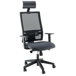 Fauteuil de bureau avec têtière Office - Manutan Expert - Image 3